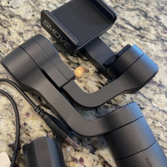 SMOVE MOBILE Smartphone Stabilizer Phone Gimbal - Picture 5 of 6